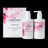 Pink Petal Wash & Lotion Set (2 x 300ml)-Linden Leaves-Matakana Pharmacy